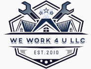 Logo for WE WORK 4 U LLC